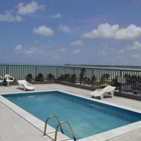 Apartamento Beira De Praia João Pessoa المظهر الخارجي الصورة