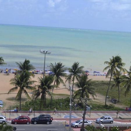 Apartamento Beira De Praia João Pessoa المظهر الخارجي الصورة