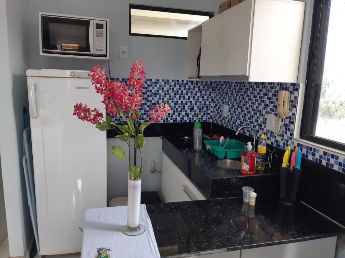 Apartamento Beira De Praia João Pessoa المظهر الخارجي الصورة
