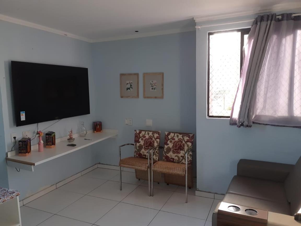 Apartamento Beira De Praia João Pessoa المظهر الخارجي الصورة