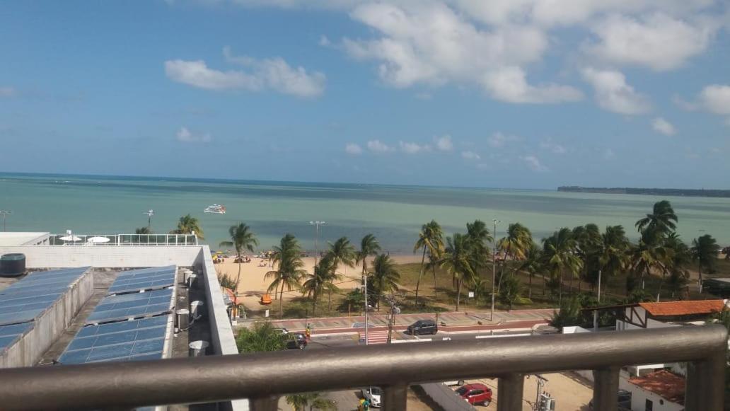 Apartamento Beira De Praia João Pessoa المظهر الخارجي الصورة