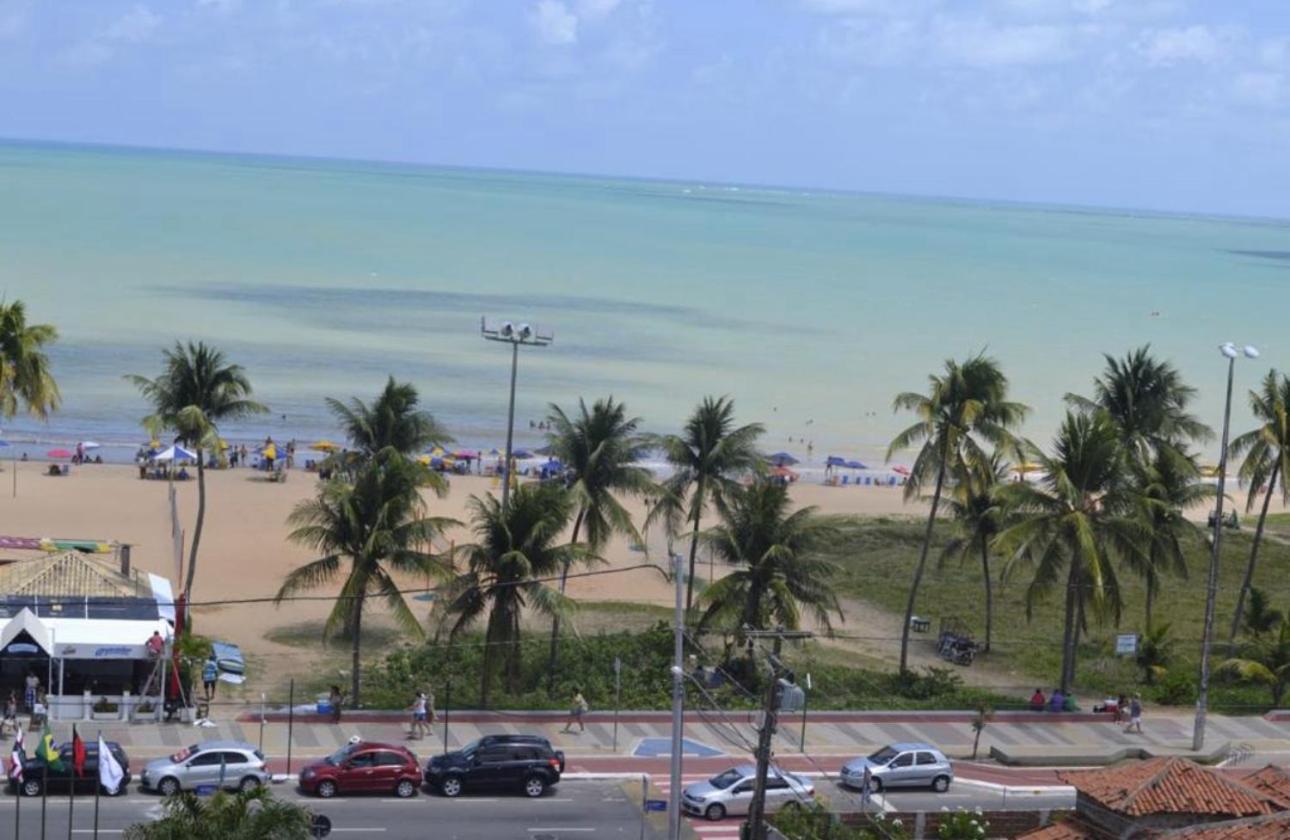 Apartamento Beira De Praia João Pessoa المظهر الخارجي الصورة